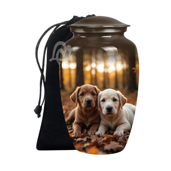 Reminded Pet Cremation Urns For Dog | Dog Memorial | Dog Urns