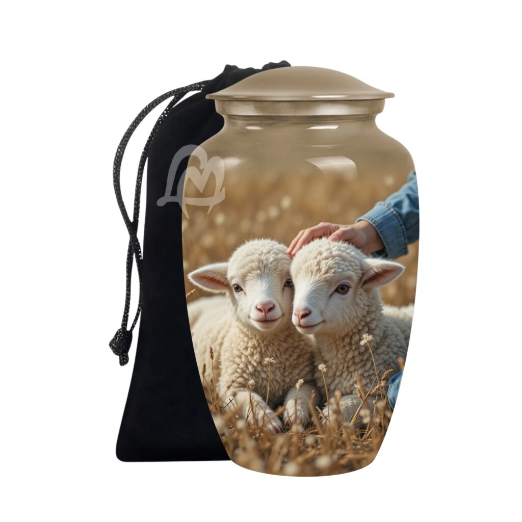 Adult Man/Women | Funeral Cremation Memorial Burial Decorative Urns | Dad/Mom.