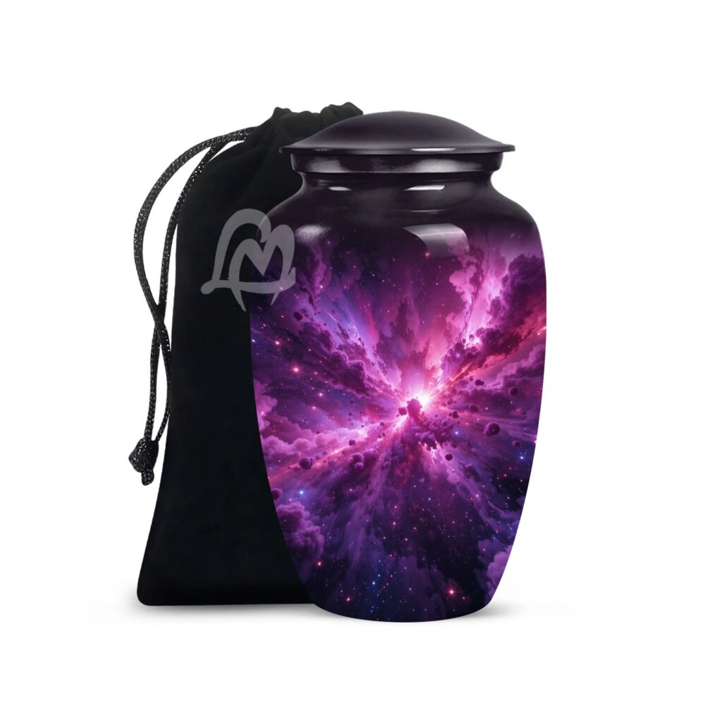 Personalized Cremation Urn for Ashes Urn for Women Men, Female Male, Carefully Handcrafted.