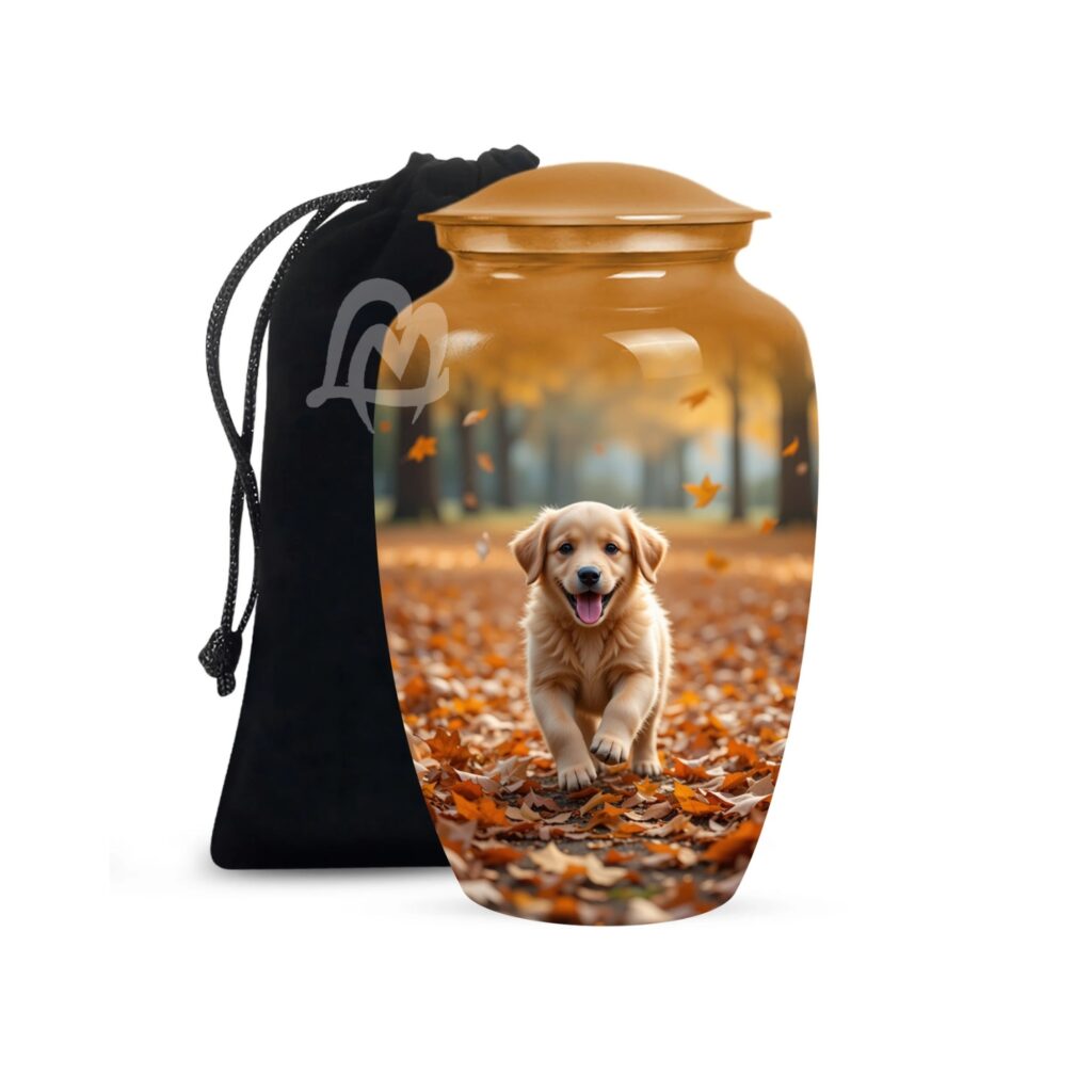 Reminded Pet Cremation Urns For Dog | Dog Memorial | Dog Urns