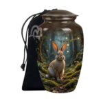 Handcrafted Burial Funeral Urns for Cremated Ash Remains Storage The Memories Of Your Loved.