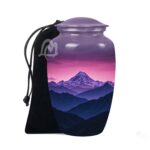 Mountain Cremation Urns for Adult Human Ashes – Urn for Ashes Male & Female