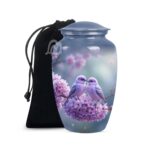 Beautiful Peaceful Memorial Cremation Urn Tribute to Your Love ones.