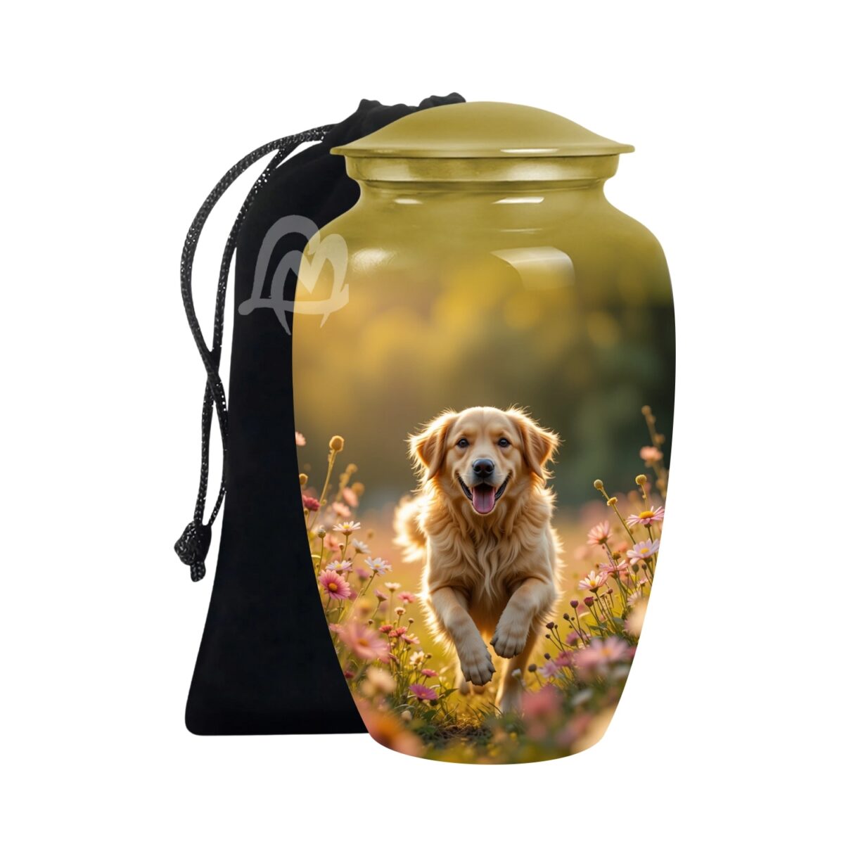 Reminded Pet Cremation Urns For Dog | Dog Memorial | Dog Urns