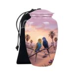 Honor and Remember Your Loved One | Adult Urn Elegant and Durable Urns.