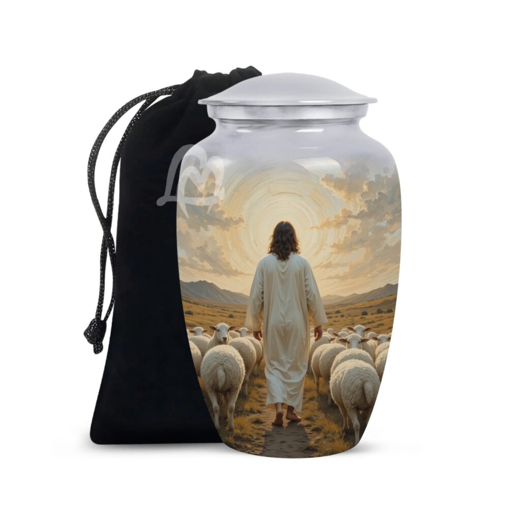 Adult Man/Women | Funeral Cremation Memorial Burial Decorative Urns | Dad/Mom.