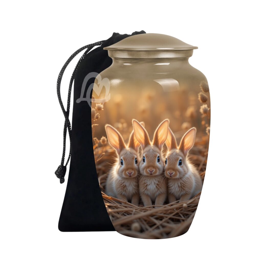 Handcrafted Burial Funeral Urns for Cremated Ash Remains Storage The Memories Of Your Loved.
