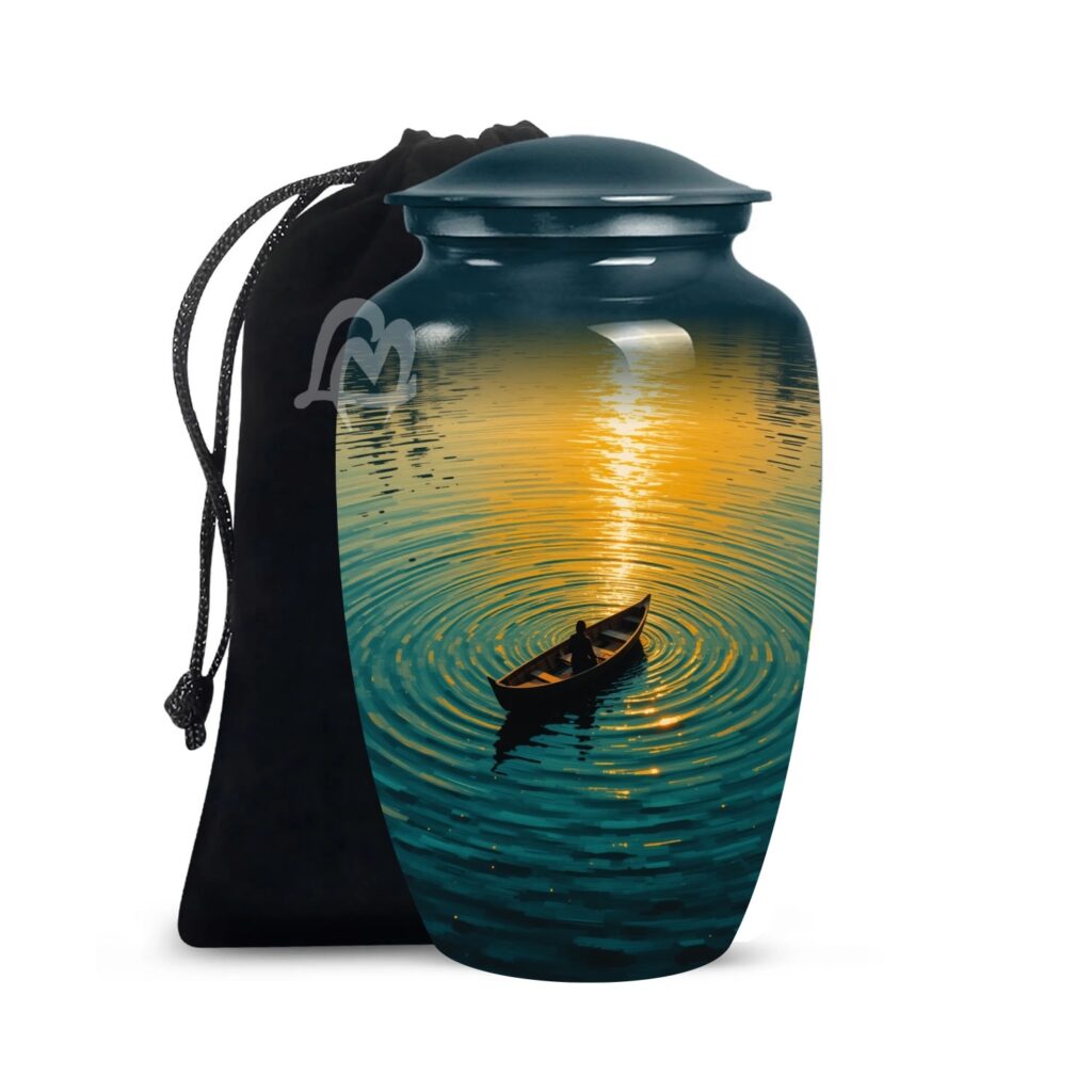 Affordable Urn for Ashes Urn For Men & Women, Handmade Funeral Urns.