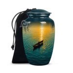 Affordable Urn for Ashes Urn For Men & Women, Handmade Funeral Urns.