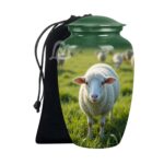 Adult Man/Women | Funeral Cremation Memorial Burial Decorative Urns | Dad/Mom.