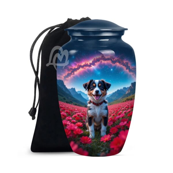 Cremation Urns For Dogs Memorial Paw | Pet Loss Gift, Dog Remembrance Cremation Urns.