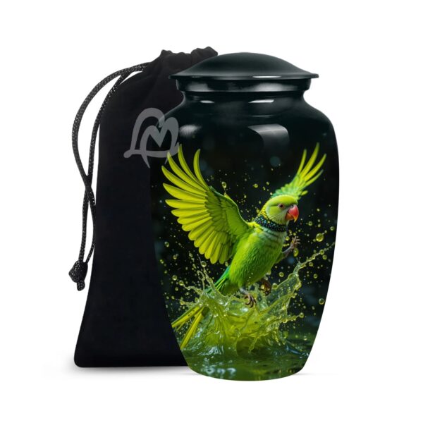 Large Beautiful Burial Urns for Adult Human Ashes loved one's memory.