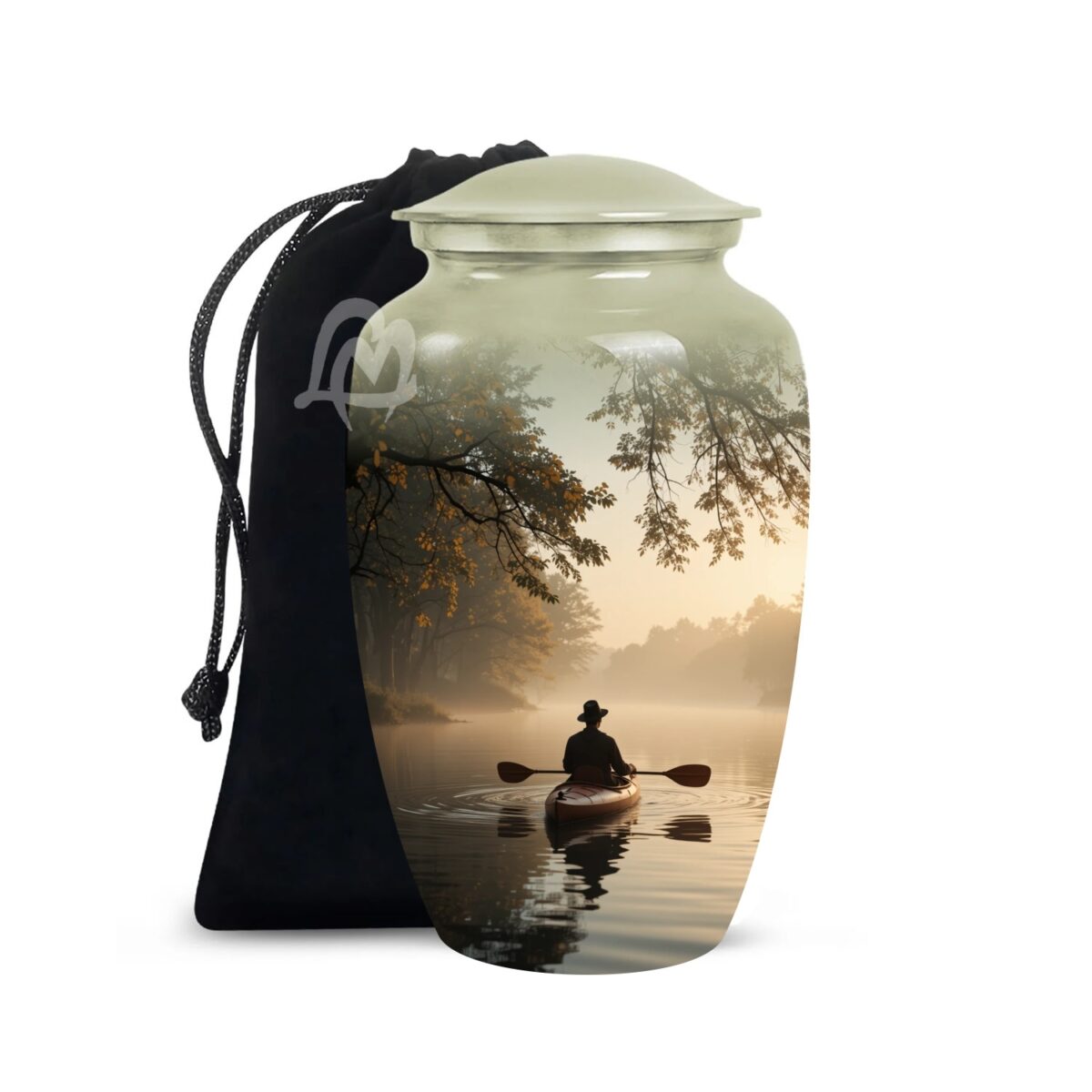 Affordable Urn for Ashes Urn For Men & Women, Handmade Funeral Urns.