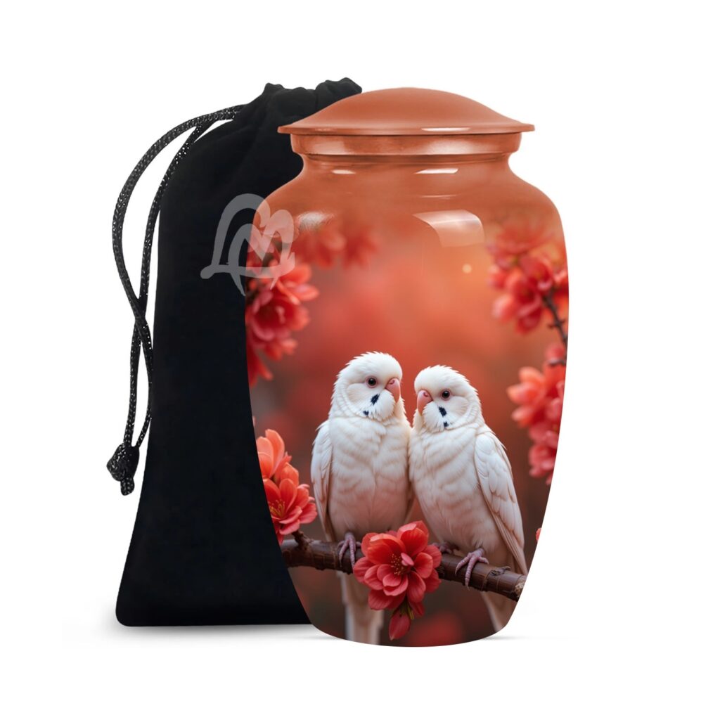 Honor and Remember Your Loved One | Adult Urn Elegant and Durable Urns.