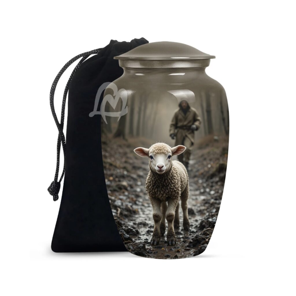 Adult Man/Women | Funeral Cremation Memorial Burial Decorative Urns | Dad/Mom.