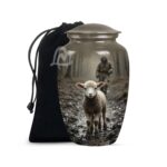 Adult Man/Women | Funeral Cremation Memorial Burial Decorative Urns | Dad/Mom.