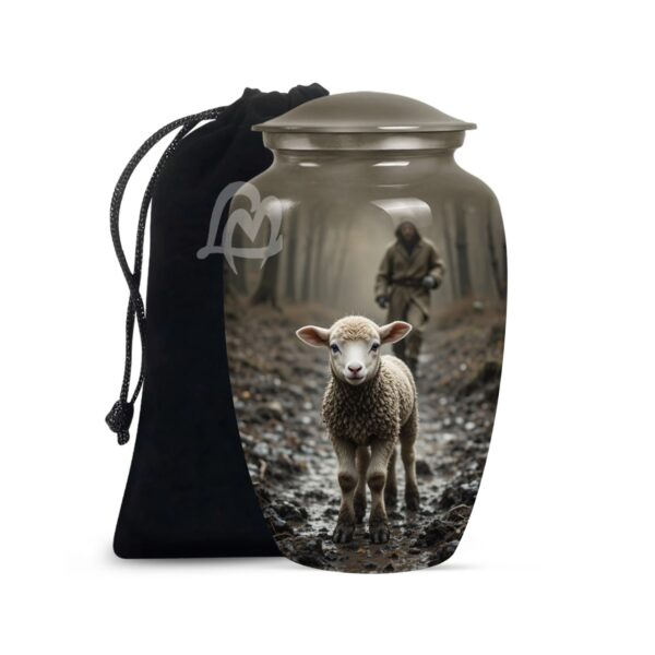 Adult Man/Women | Funeral Cremation Memorial Burial Decorative Urns | Dad/Mom.