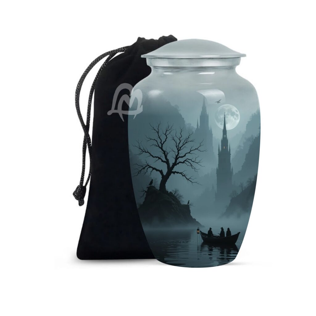 Affordable Urn for Ashes Urn For Men & Women, Handmade Funeral Urns.