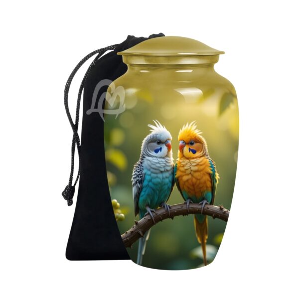 Honor and Remember Your Loved One | Adult Urn Elegant and Durable Urns.