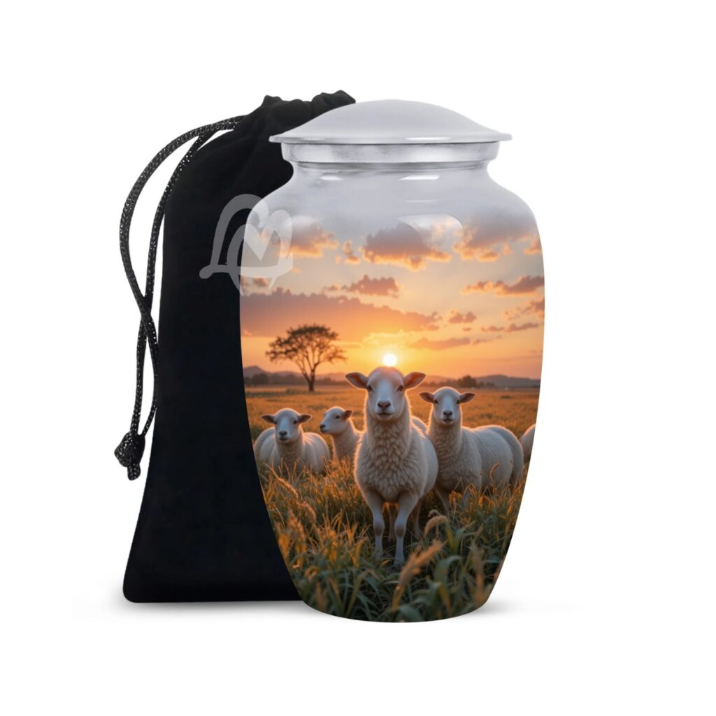 Adult Man/Women | Funeral Cremation Memorial Burial Decorative Urns | Dad/Mom.