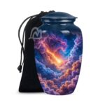 Personalized Cremation Urn for Ashes Urn for Women Men, Female Male, Carefully Handcrafted.
