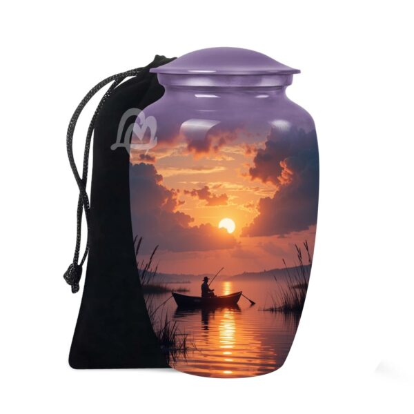 Affordable Urn for Ashes Urn For Men & Women, Handmade Funeral Urns.