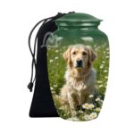 Reminded Pet Cremation Urns For Dog | Dog Memorial | Dog Urns