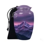 Thoughtful Memorial for Funeral, Burial & Home Memorial Funeral Urn for Men & Women.