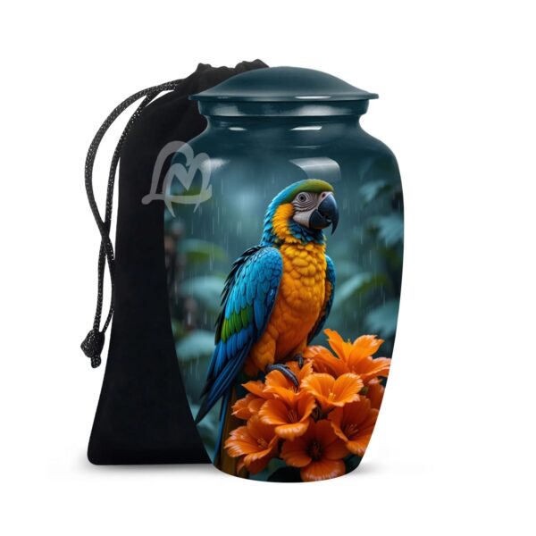 Large Beautiful Burial Urns for Adult Human Ashes loved one's memory.