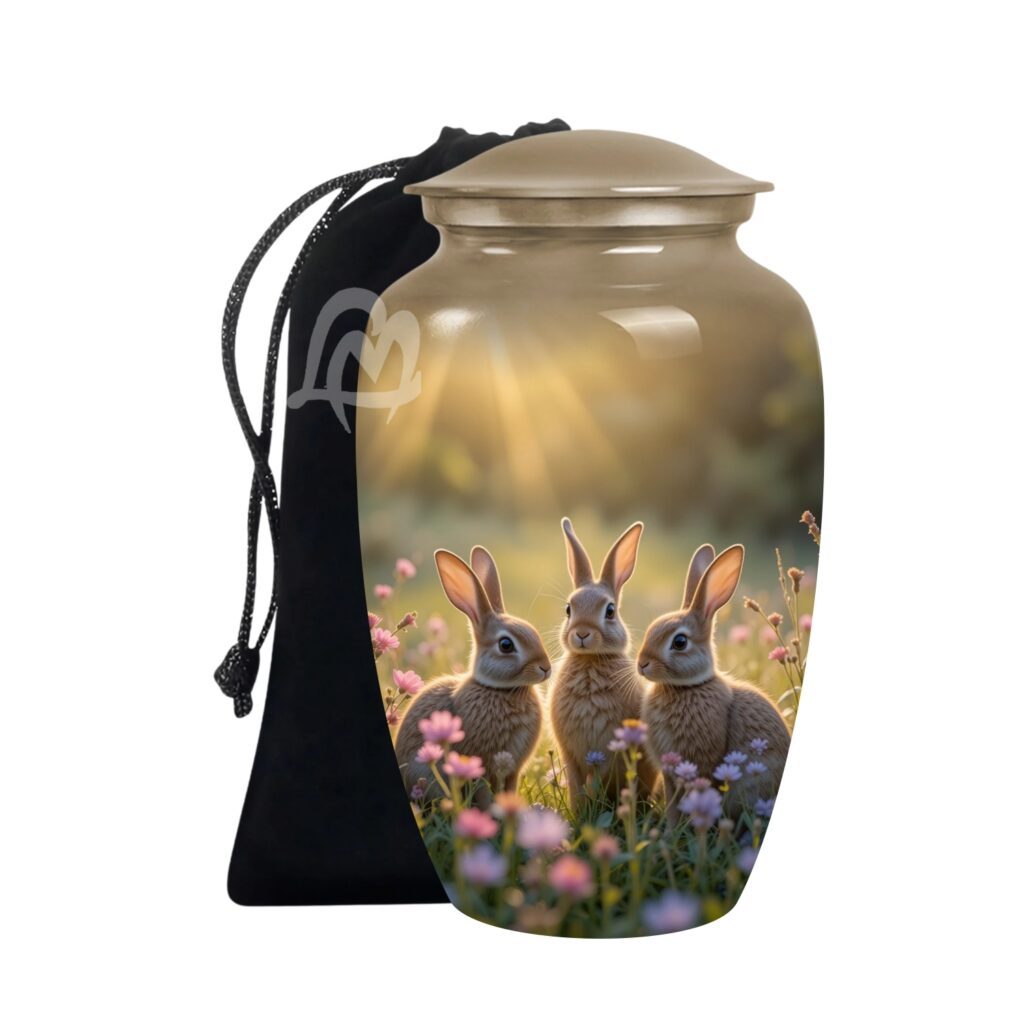 Handcrafted Burial Funeral Urns for Cremated Ash Remains Storage The Memories Of Your Loved.