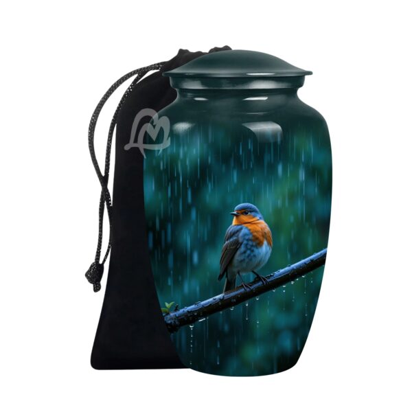 Sparrow Cremation Urn for Ashes Women/Men | Decorative Funeral Burial Urns for Human Ashes Urns