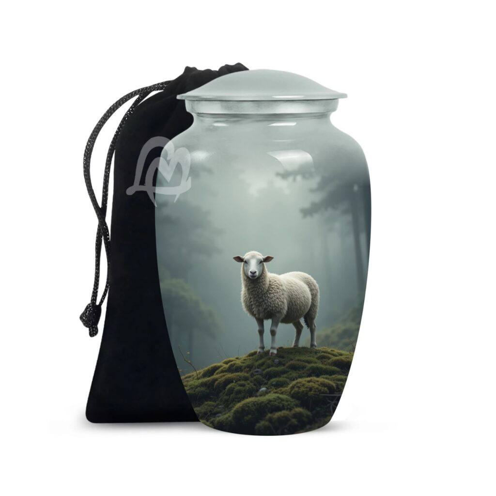 Adult Man/Women | Funeral Cremation Memorial Burial Decorative Urns | Dad/Mom.