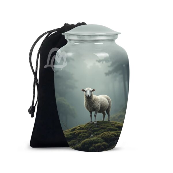Adult Man/Women | Funeral Cremation Memorial Burial Decorative Urns | Dad/Mom.