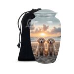 Reminded Pet Cremation Urns For Dog | Dog Memorial | Dog Urns