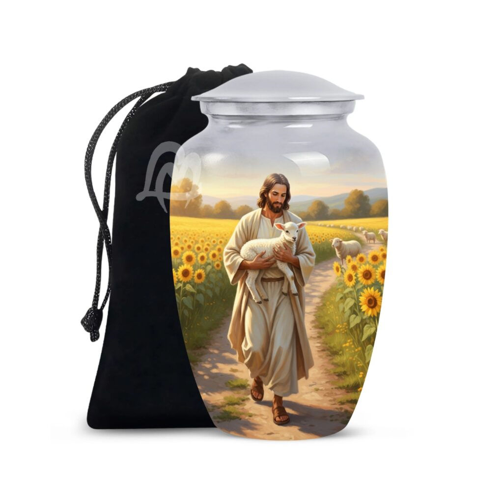 Adult Man/Women | Funeral Cremation Memorial Burial Decorative Urns | Dad/Mom.