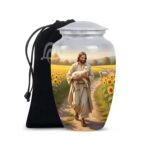 Adult Man/Women | Funeral Cremation Memorial Burial Decorative Urns | Dad/Mom.
