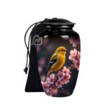 Beautiful Peaceful Memorial Cremation Urn Tribute to Your Love ones.