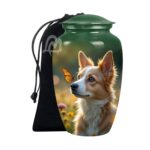 Cremation Urns For Dogs Memorial Paw | Pet Loss Gift, Dog Remembrance Cremation Urns.