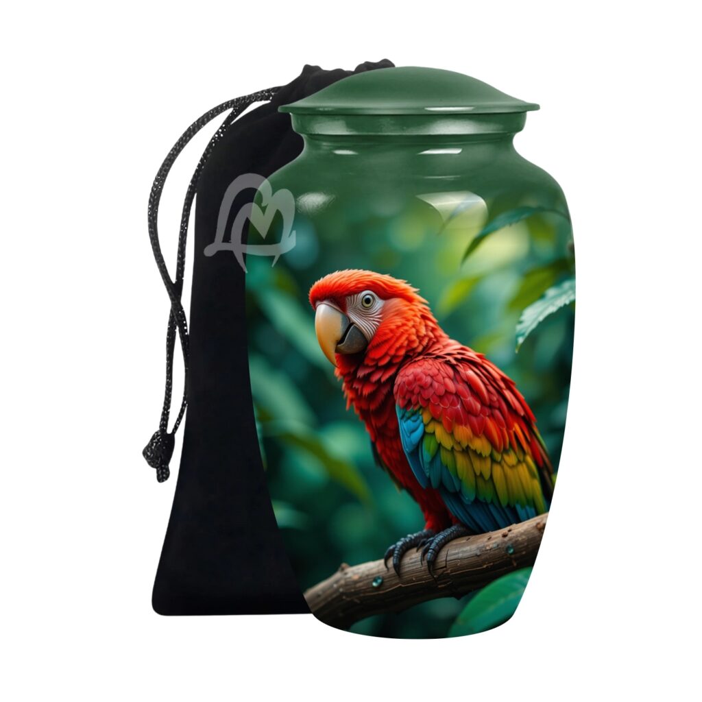 Large Beautiful Burial Urns for Adult Human Ashes loved one's memory.