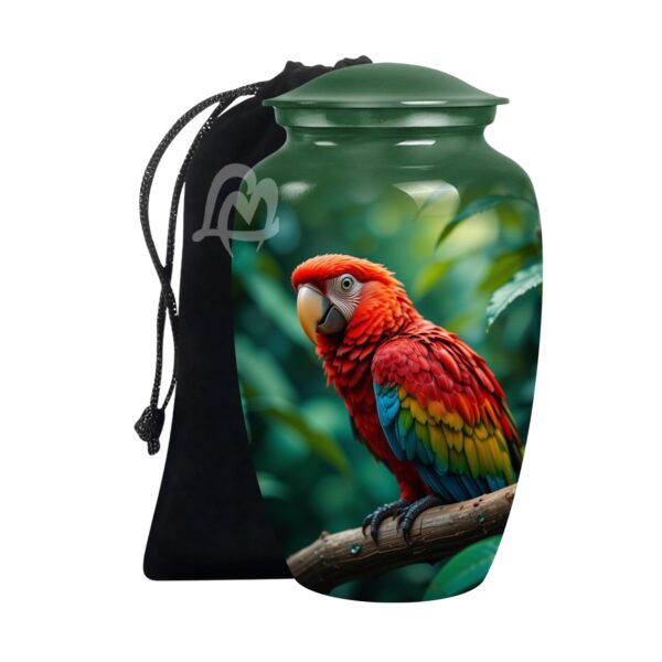 Large Beautiful Burial Urns for Adult Human Ashes loved one's memory.