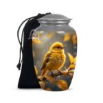 Sparrow Cremation Urn for Ashes Women/Men| Decorative Funeral Burial Urns for Human Ashes Urns