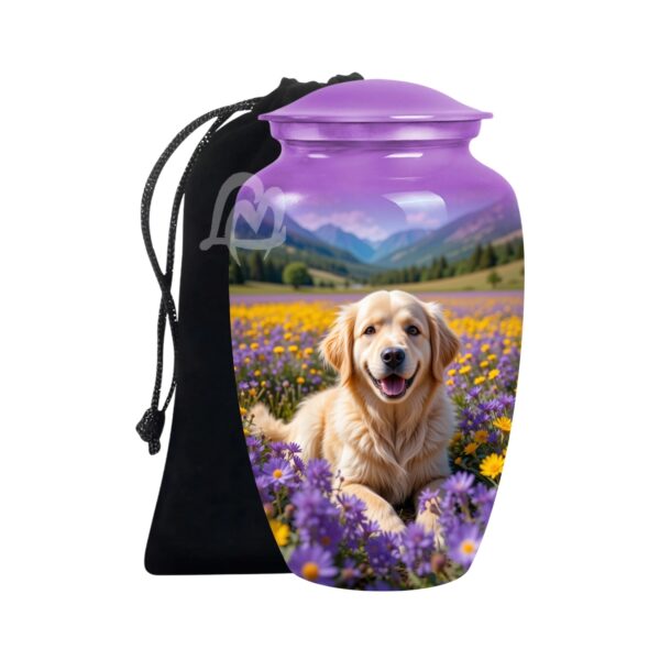 Reminded Pet Cremation Urns For Dog | Dog Memorial | Dog Urns