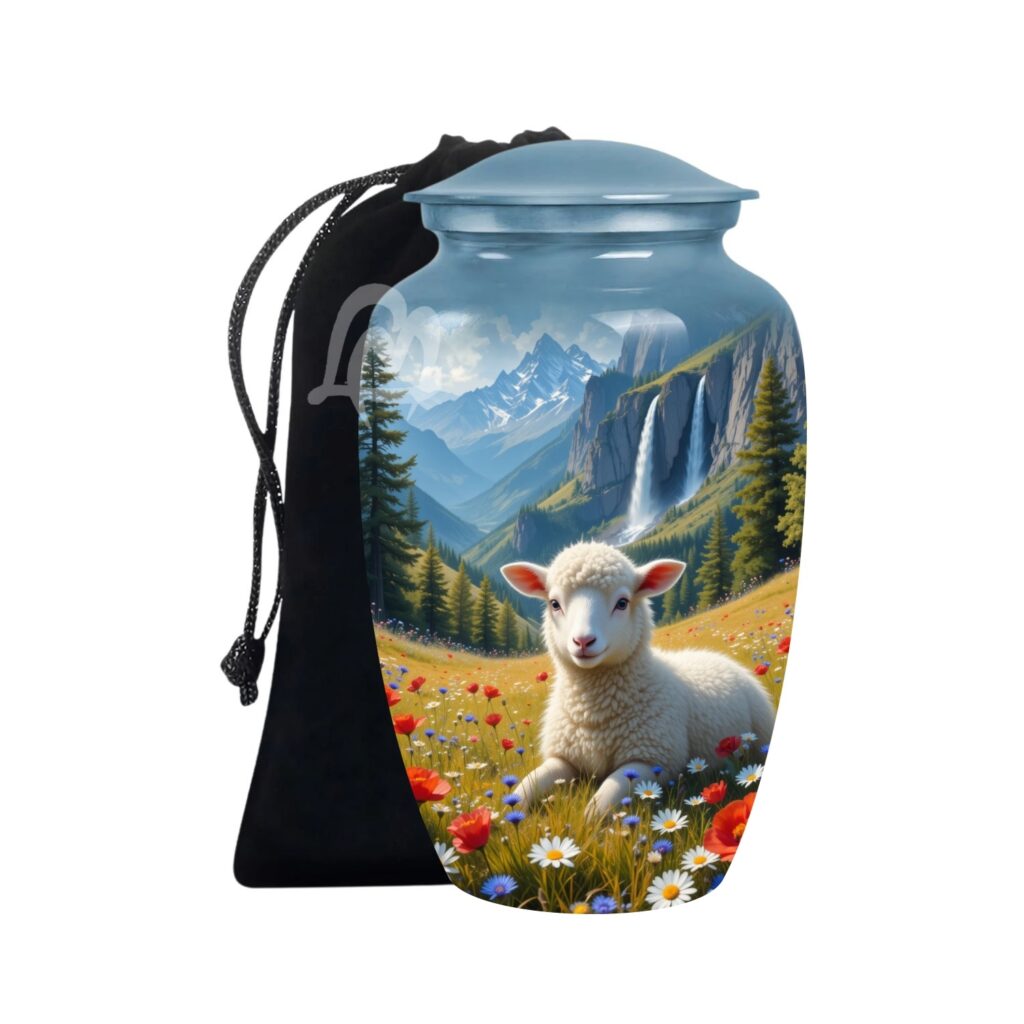 Adult Man/Women | Funeral Cremation Memorial Burial Decorative Urns | Dad/Mom.