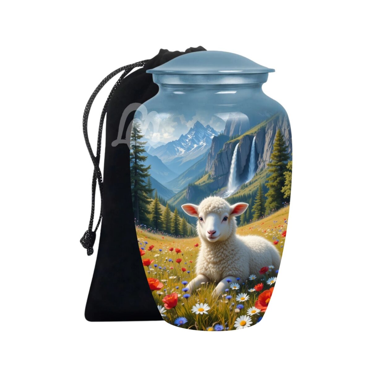 Adult Man/Women | Funeral Cremation Memorial Burial Decorative Urns | Dad/Mom.