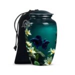 Fish Cremation Urn for Ashes for Women Decorative Urns