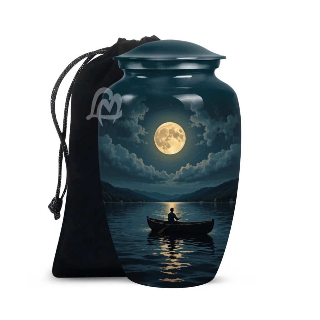 Affordable Urn for Ashes Urn For Men & Women, Handmade Funeral Urns.