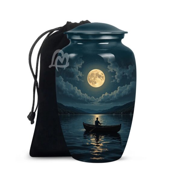 Affordable Urn for Ashes Urn For Men & Women, Handmade Funeral Urns.