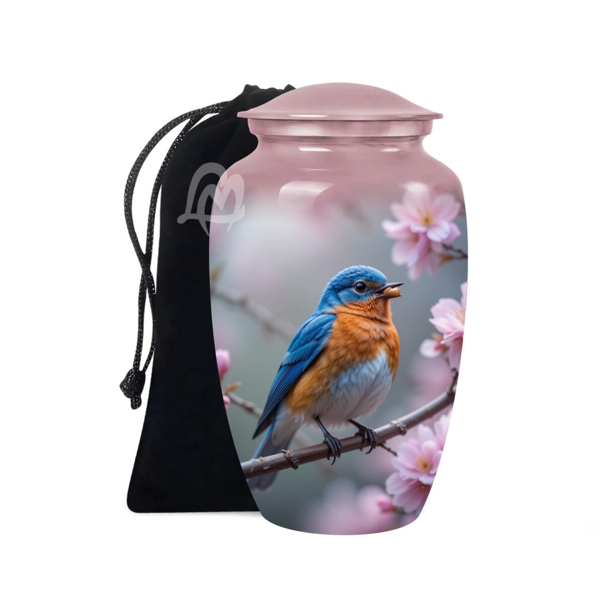 Sparrow Cremation Urn for Ashes Women/Men| Decorative Funeral Burial Urns for Human Ashes Urns