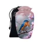 Sparrow Cremation Urn for Ashes Women/Men| Decorative Funeral Burial Urns for Human Ashes Urns