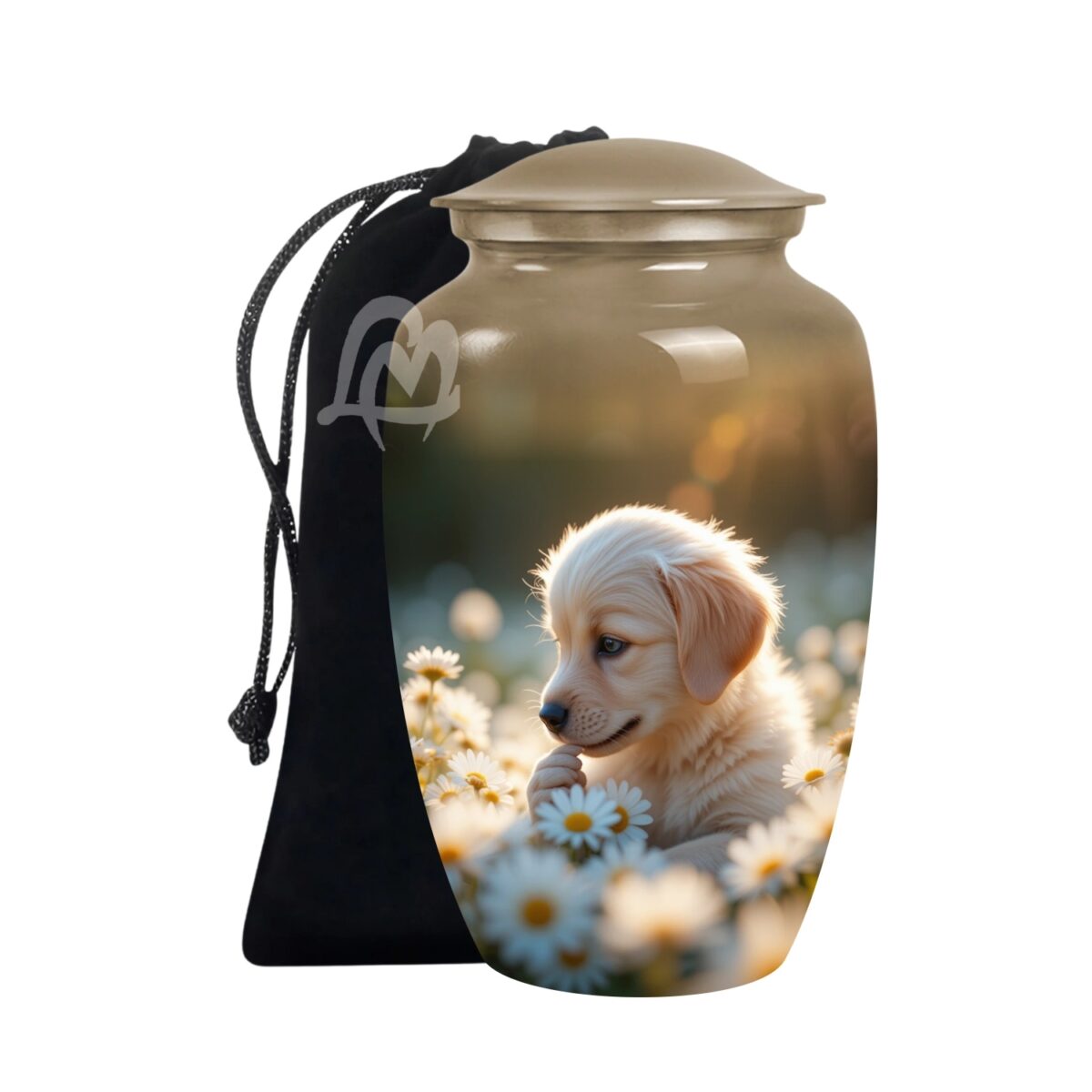 Reminded Pet Cremation Urns For Dog | Dog Memorial | Dog Urns